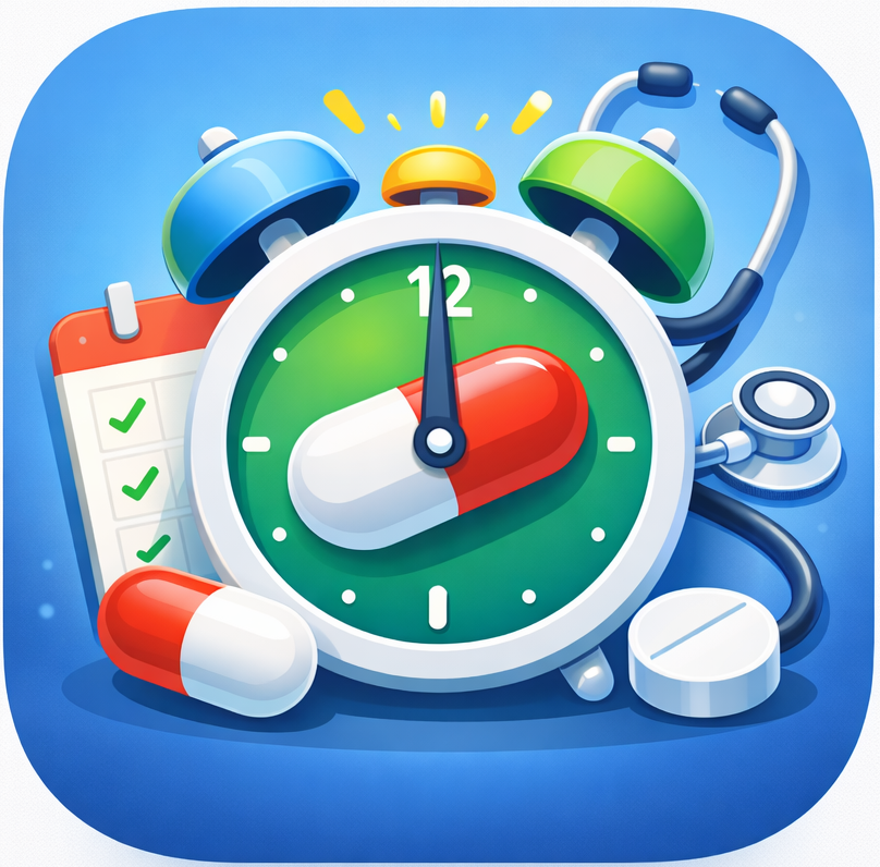 DoseChime app
